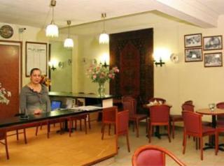 Hotel Camelia International Parigi